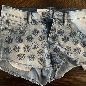 Rue 21 Jean Shorts